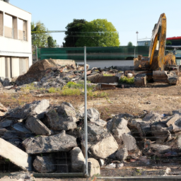 Terrassement de Terrain : nivelez et préparez le sol pour une construction stable et durable Cuers